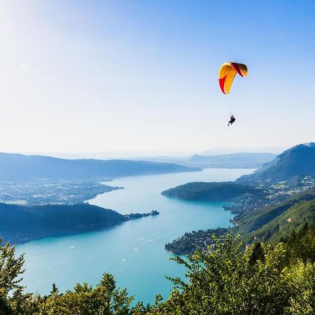 Marquis Proche Du Centre Ville Annecy Exterior foto
